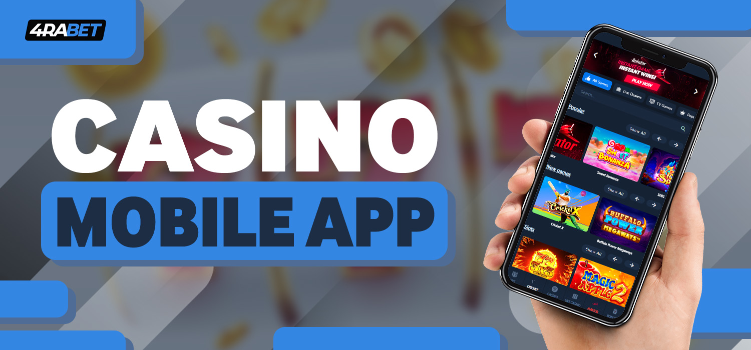 casino mobile app