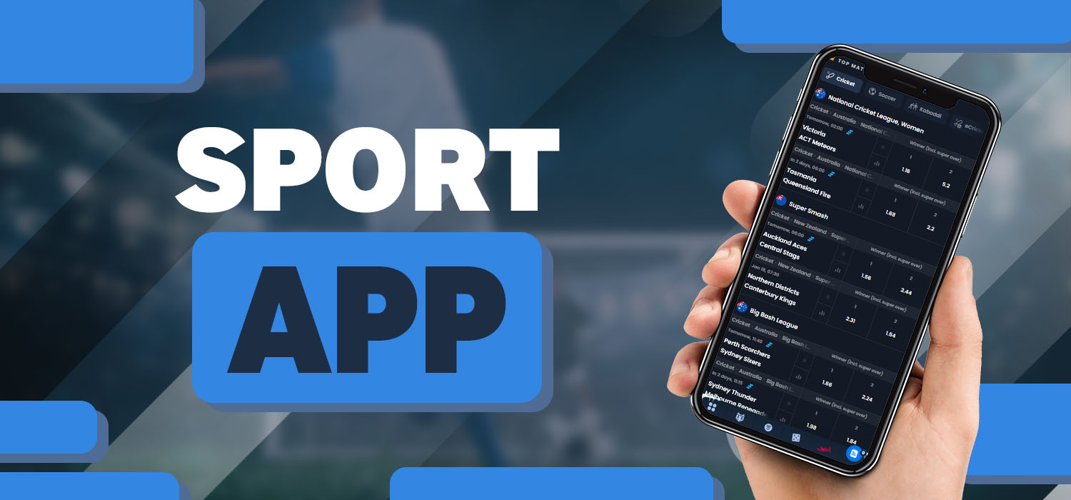 4rabet Sport Betting in Mobile App