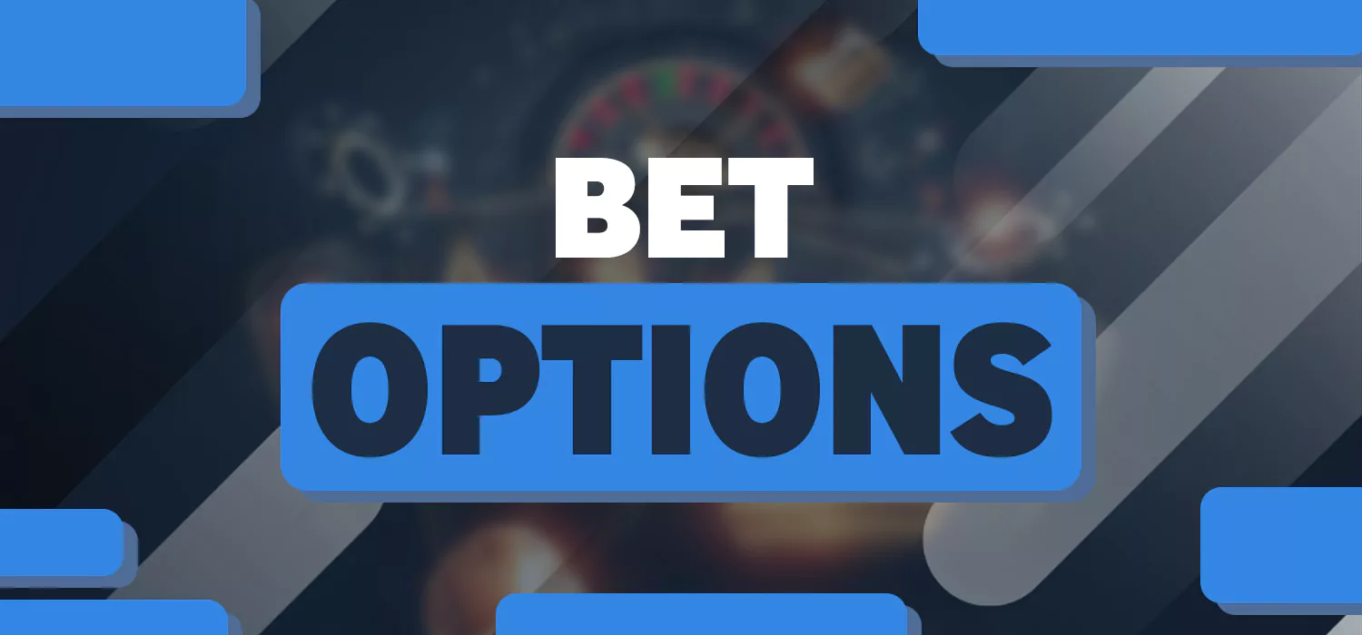 Bet Options in live 4rabet