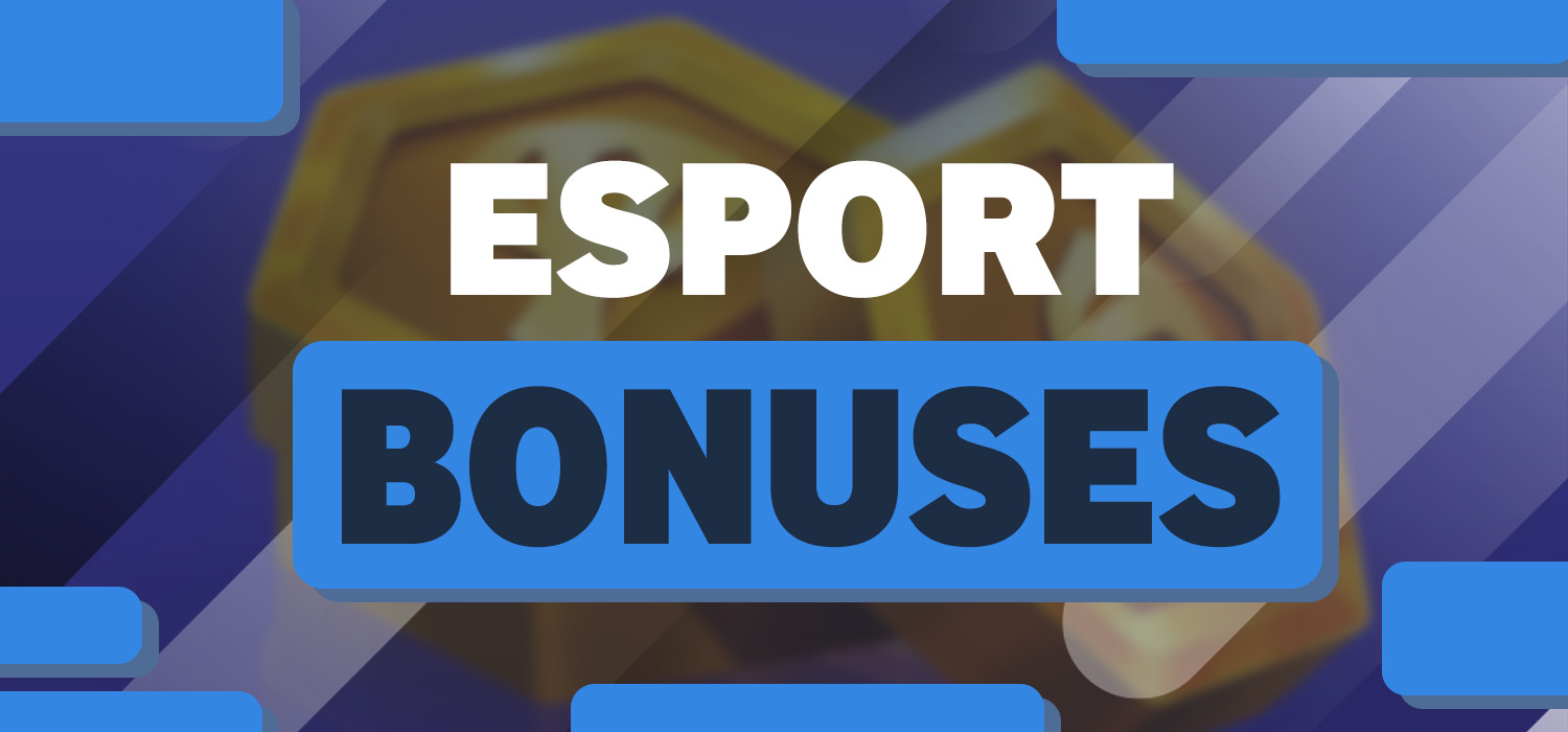 Bonuses and Promotions for E-sport at 4rabet India
