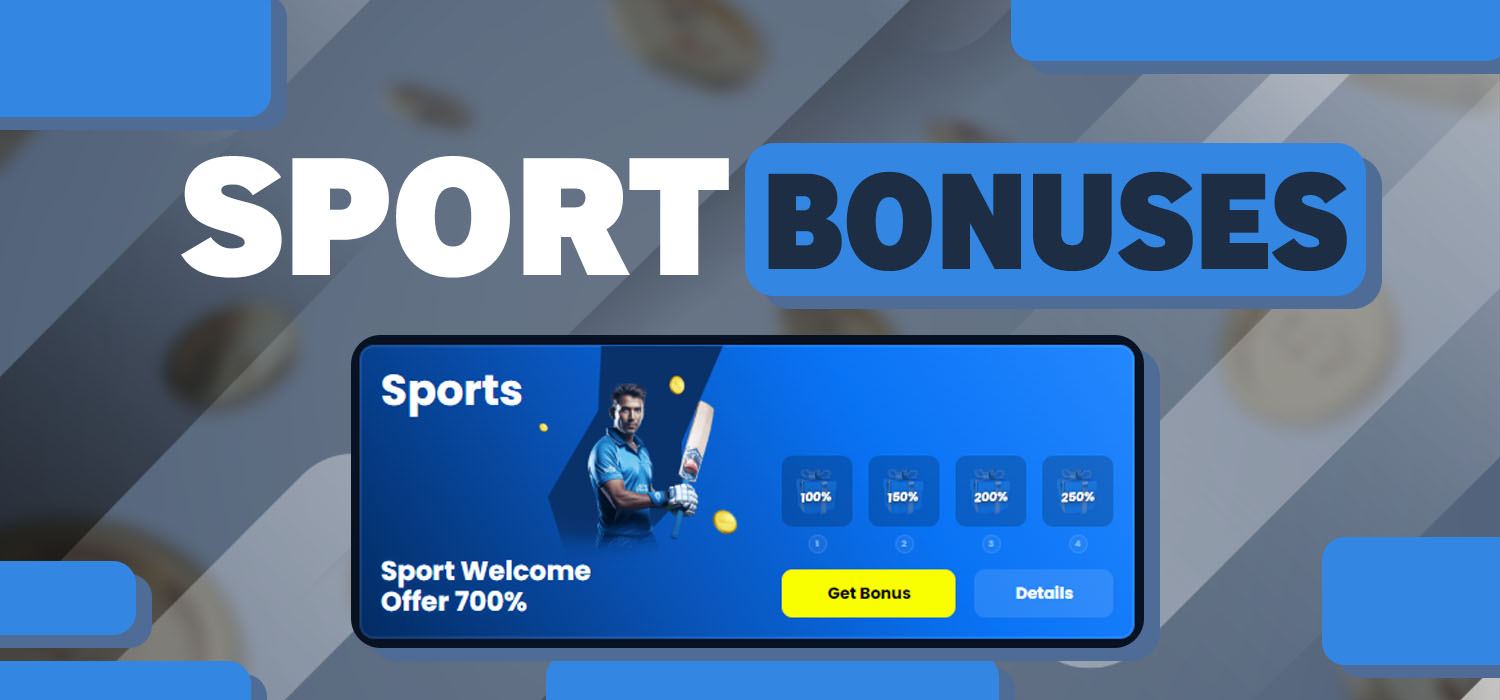 Sport Bonuses and Promotions at 4rabet