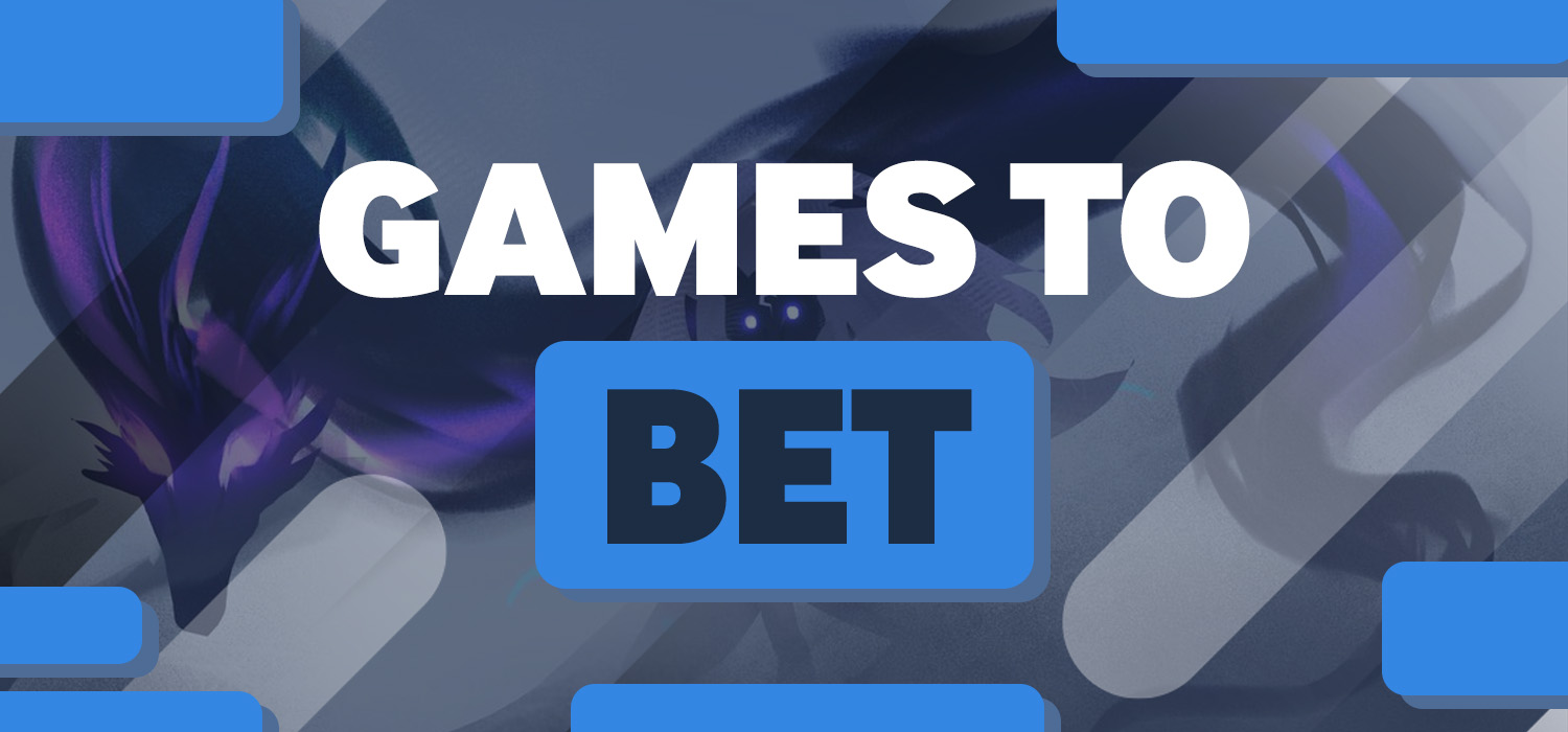 Which E-sports Games Can be Bet on at 4Rabet
