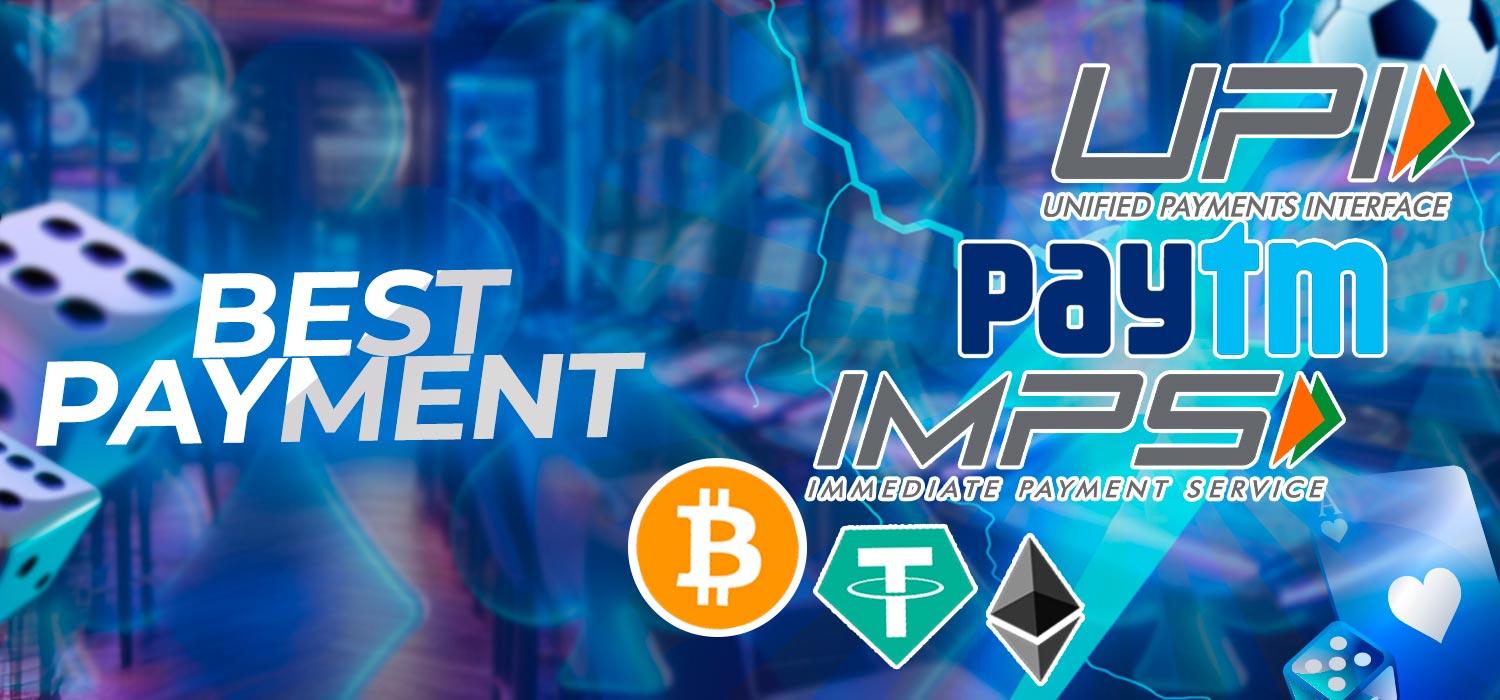 The best ways to pay