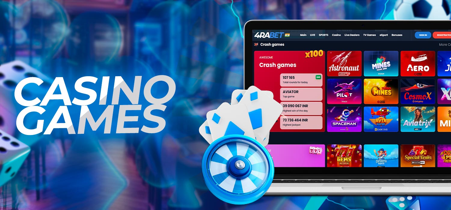 Casino games for PC