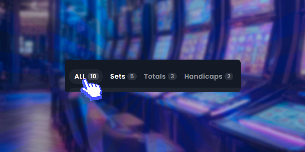 Select a market