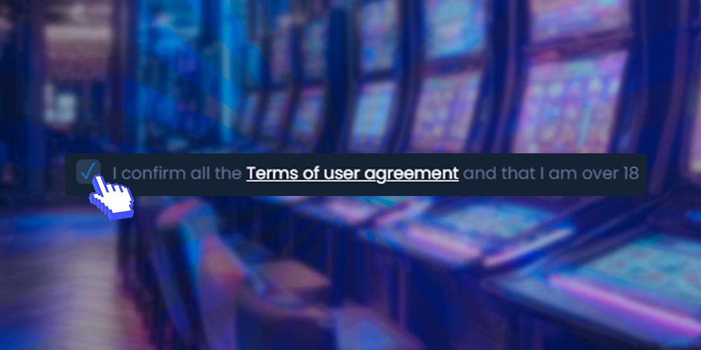 Accept all the rules