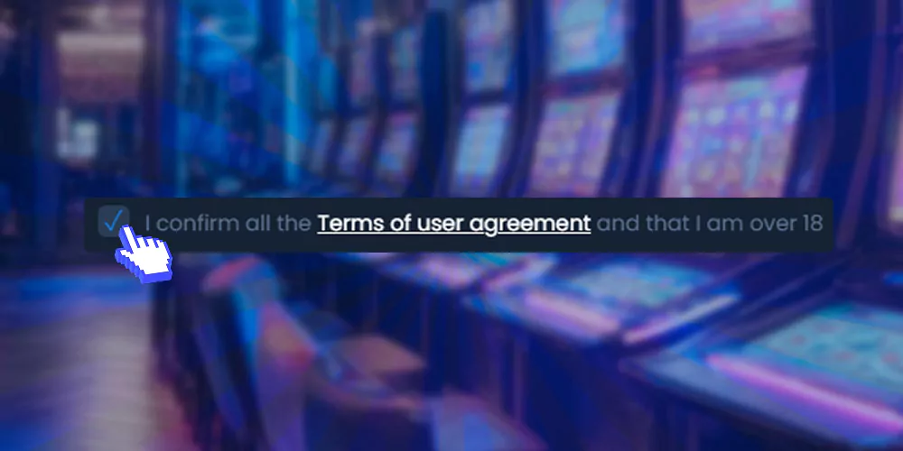 Accept all the rules
