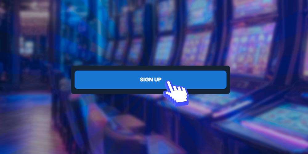 Confirm and set up your account