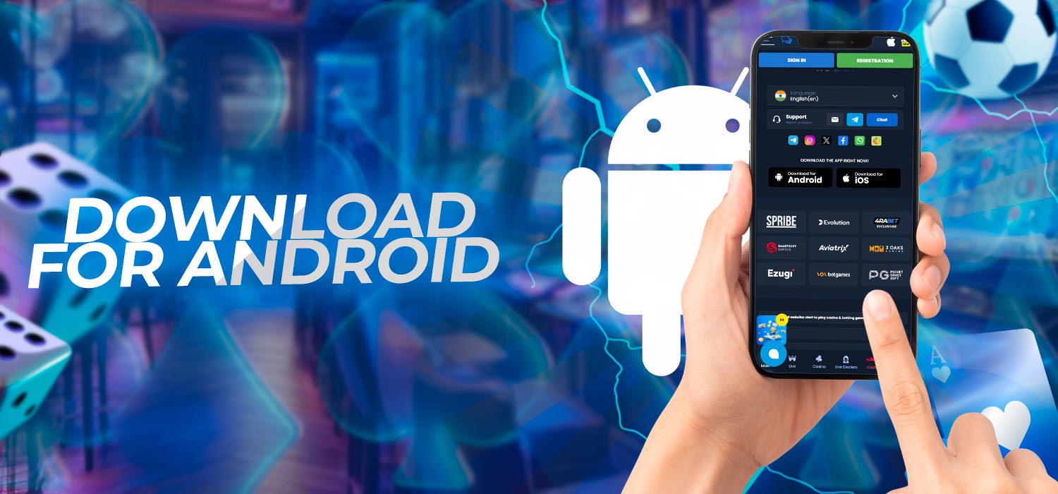 4RaBet APK for Android