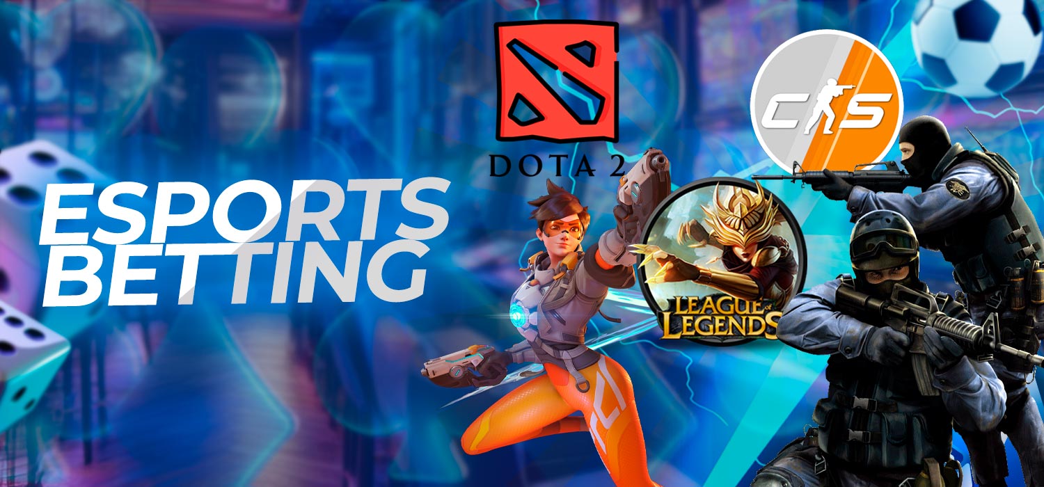 Betting on cyber sports