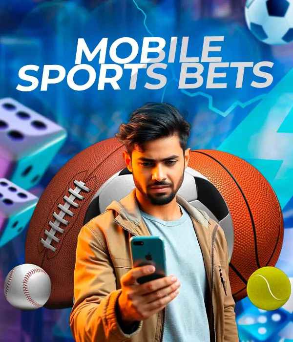 Mobile sport betting
