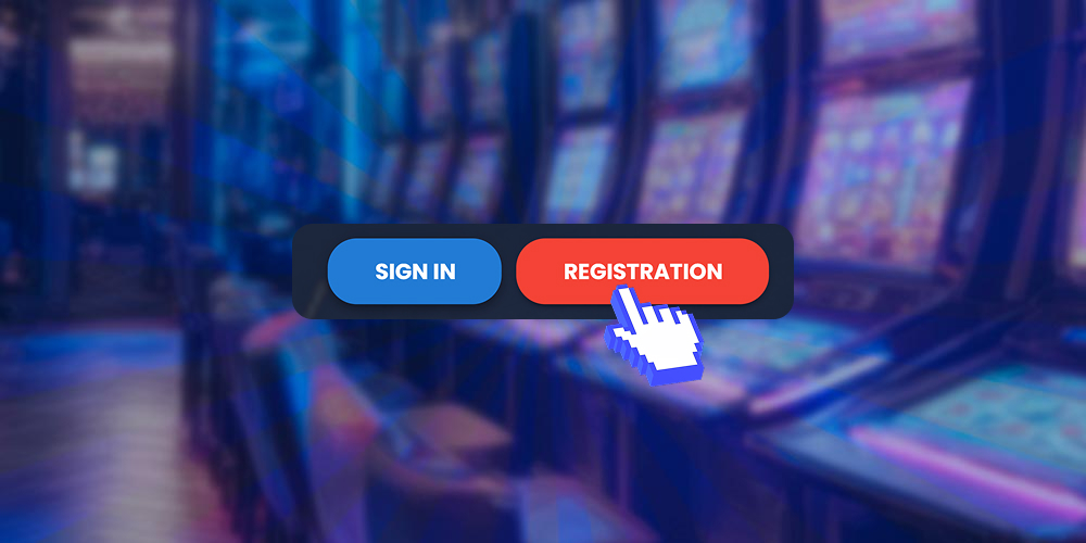 Click on the Register button