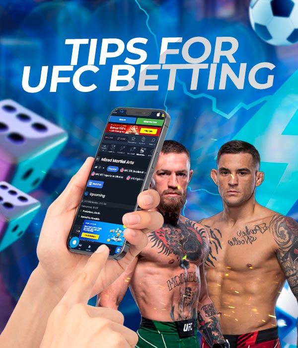 Tips for a successful UFC bet